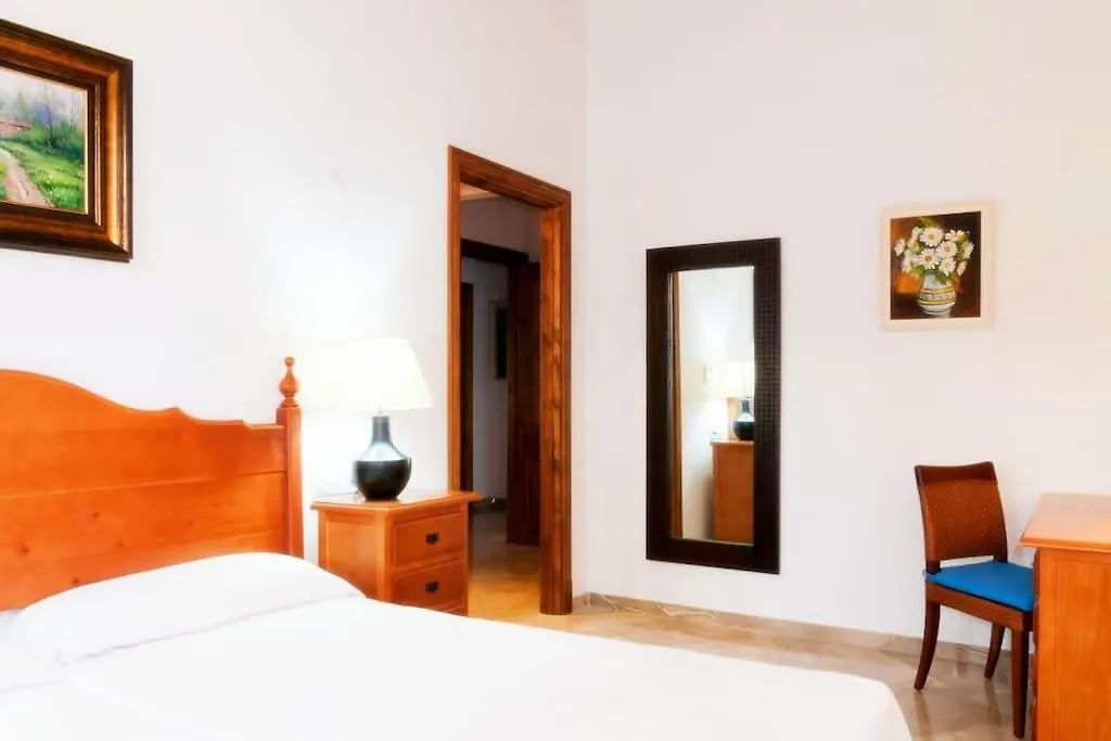 Villa Son Capellet In Petra Spain