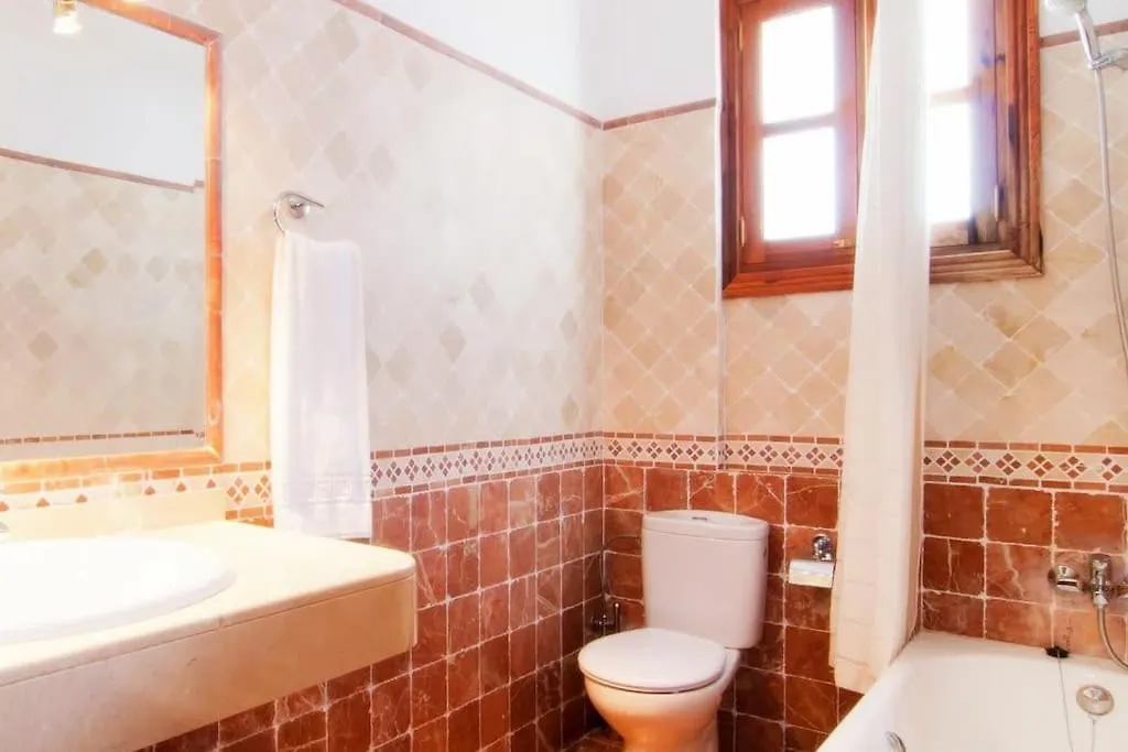 Villa Son Capellet In Petra Spain