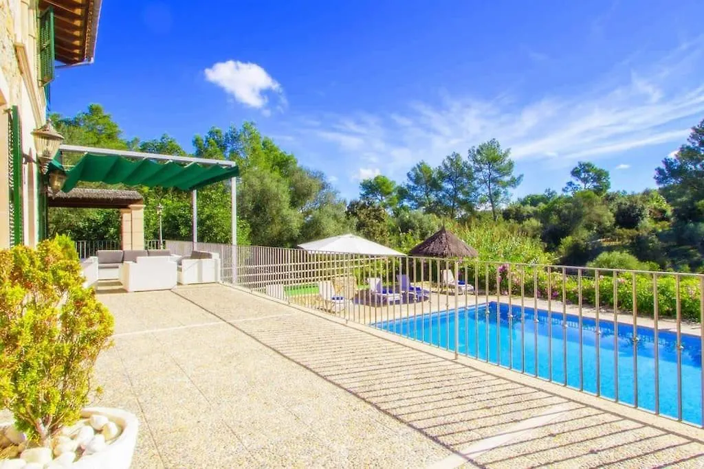 Villa Son Capellet In Petra 0*, Petra (Mallorca) Spain