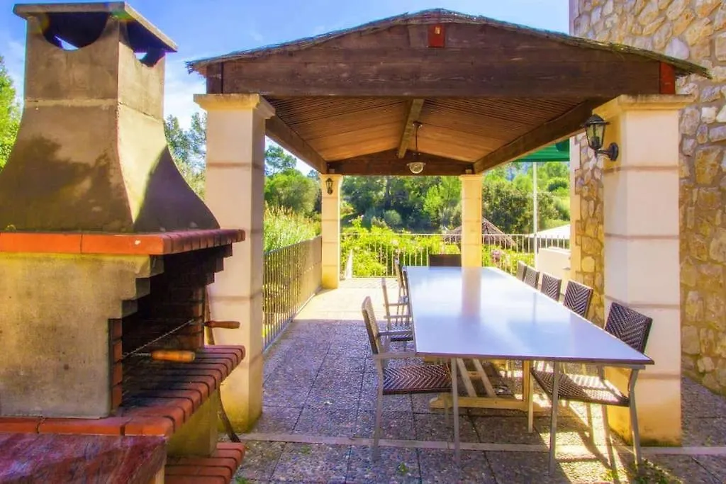 Villa Son Capellet In Petra  Petra (Mallorca)
